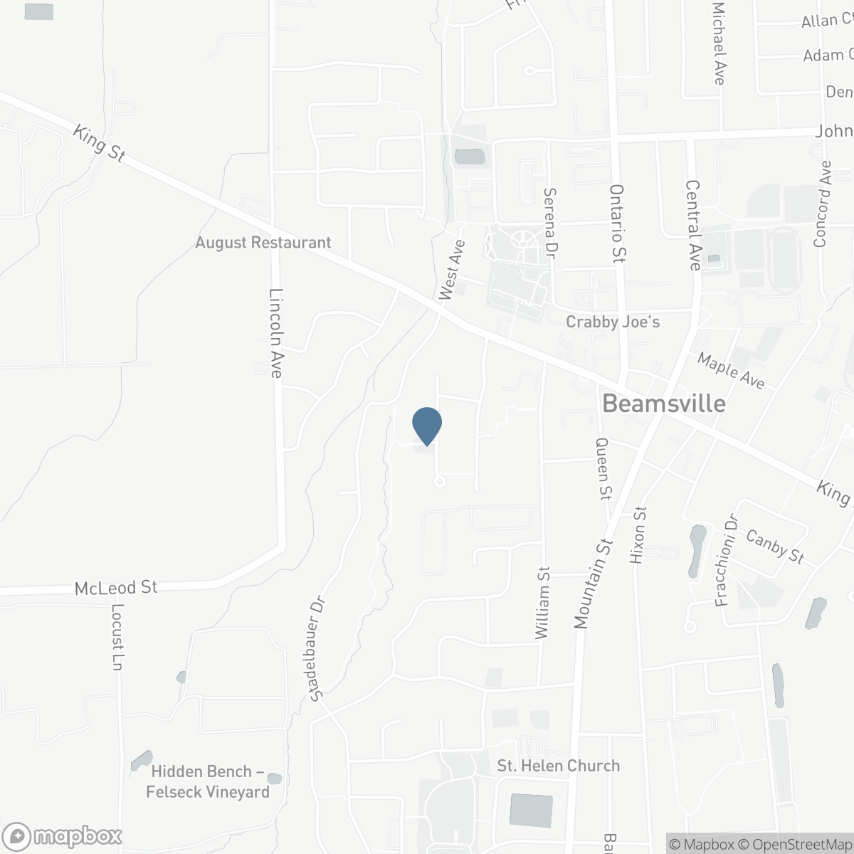 4272 VILLAGE PARK Drive, Beamsville, Ontario L3J 0H3